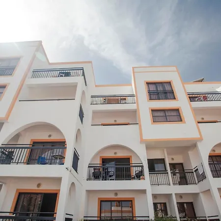 Alfagar Cerro Malpique Apart Otel