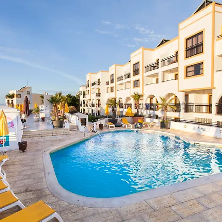 Alfagar Cerro Malpique Apart Otel 3*