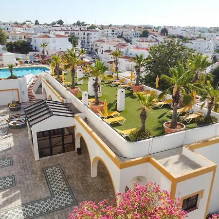 Apart Otel Alfagar Cerro Malpique