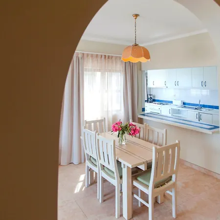 Alfagar Cerro Malpique Apart Otel 3*