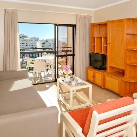 Apart-hotel Alfagar Cerro Malpique