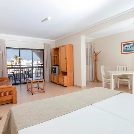 Lägenhetshotell Alfagar Cerro Malpique 3*