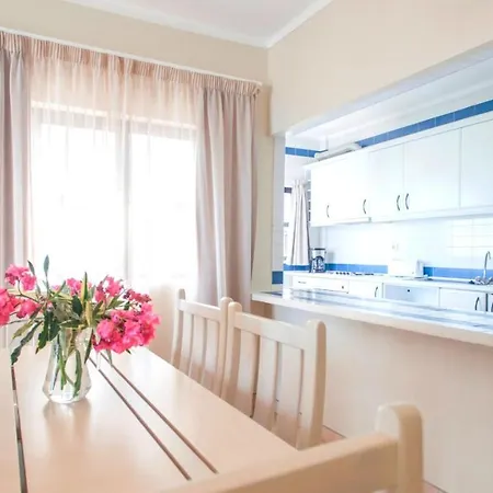 Apartahotel Alfagar Cerro Malpique 3*