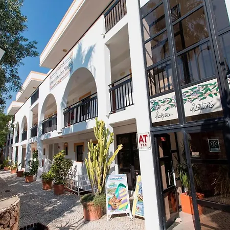 Apartahotel Alfagar Cerro Malpique Albufeira