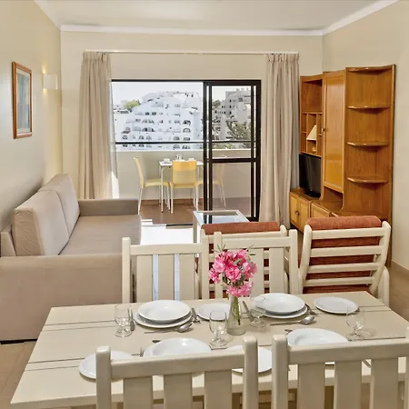 Alfagar Cerro Malpique Appart hôtel Albufeira