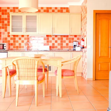 Alfagar Cerro Malpique Lägenhetshotell Albufeira