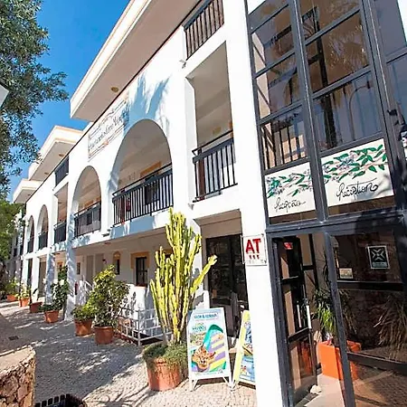 Aparthotel Alfagar Cerro Malpique 3*