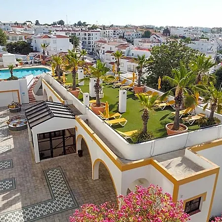 Alfagar Cerro Malpique Aparthotel Albufeira