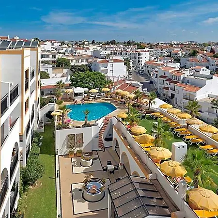 Aparthotel Alfagar Cerro Malpique Albufeira