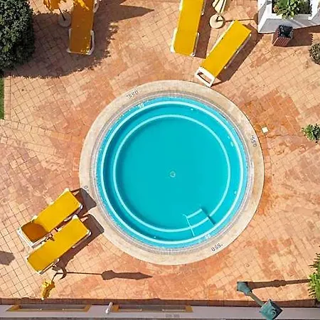 Aparthotel Alfagar Cerro Malpique 3*