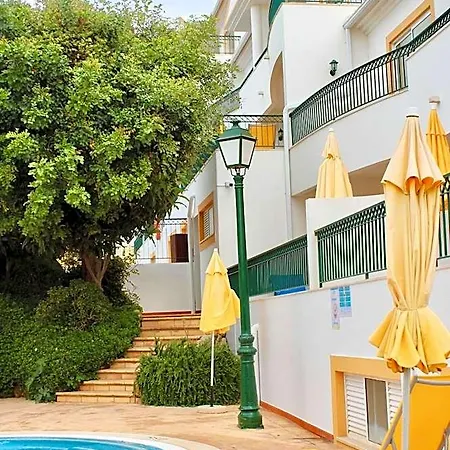 Aparthotel Alfagar Cerro Malpique