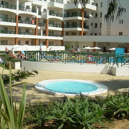 מלון דירות Alfagar Cerro Malpique 3*