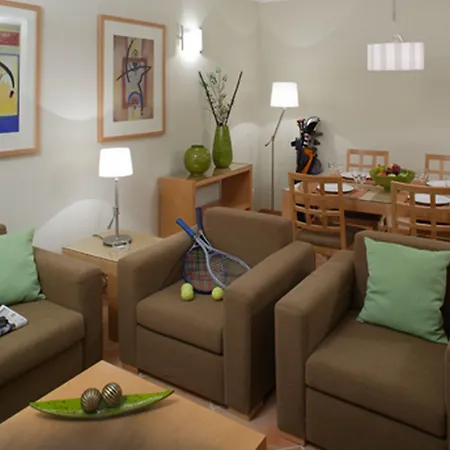 Apartahotel Alfagar Cerro Malpique 3*