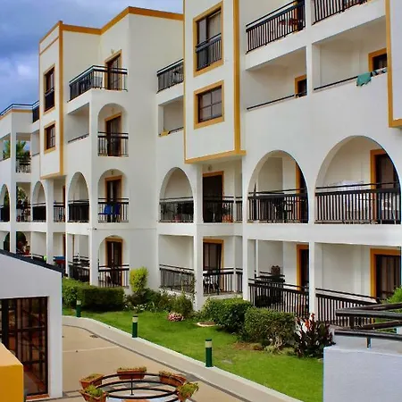 Apartahotel Alfagar Cerro Malpique Albufeira