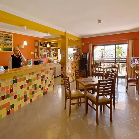 Aparthotel Alfagar Cerro Malpique 3*