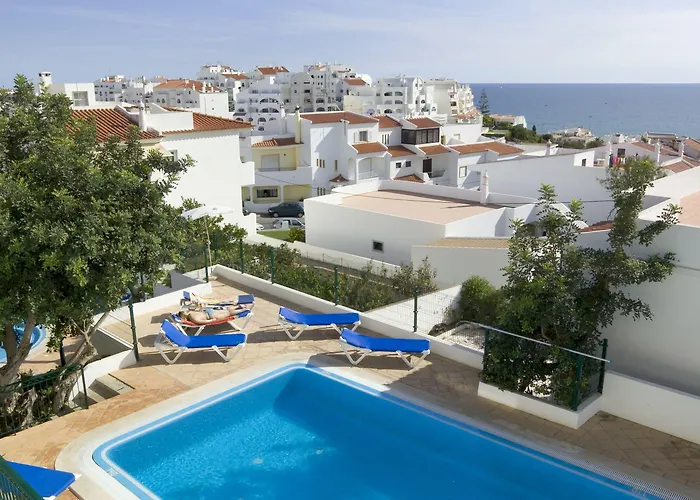 Alfagar Cerro Malpique 아파트호텔 3*