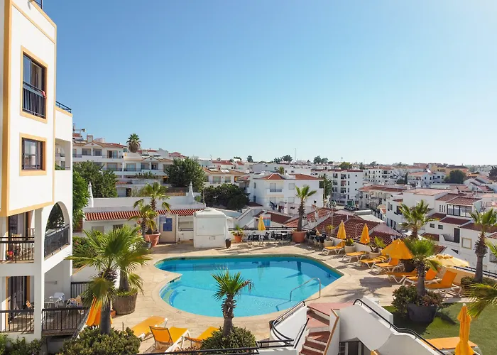 아파트호텔 Alfagar Cerro Malpique 3*