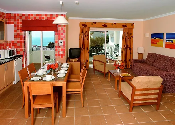 아파트호텔 Alfagar Cerro Malpique