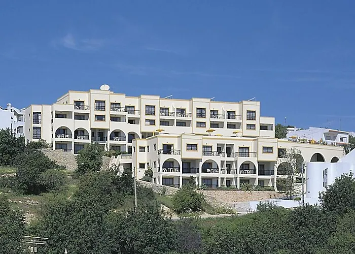 아파트호텔 Alfagar Cerro Malpique 알부페이라