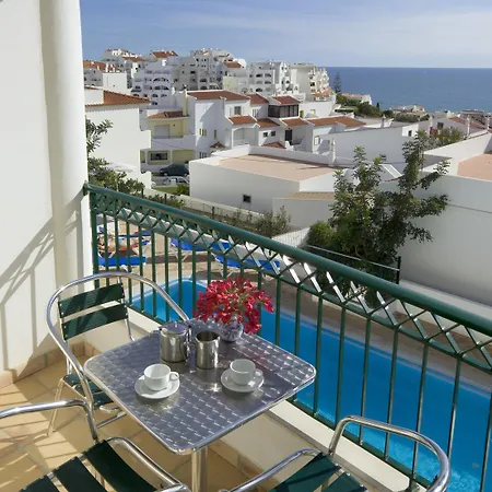 阿尔法加塞洛玛尔皮克酒店 阿尔布费拉