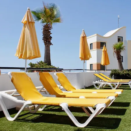 アパートホテル Alfagar Cerro Malpique 3*