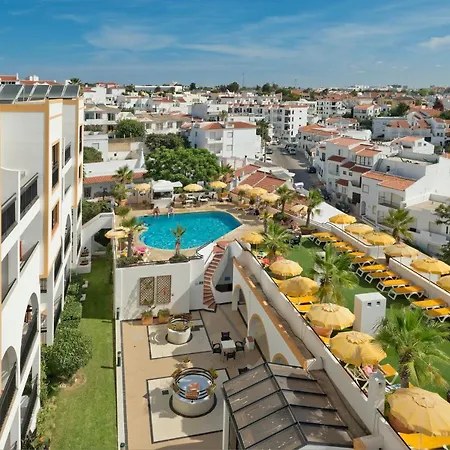 Alfagar Cerro Malpique Lejlighedshotel Albufeira