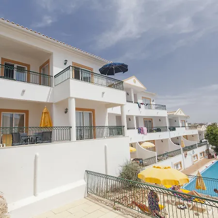 アパートホテル Alfagar Cerro Malpique