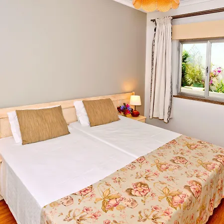 公寓式酒店 阿尔法加塞洛玛尔皮克酒店 阿尔布费拉