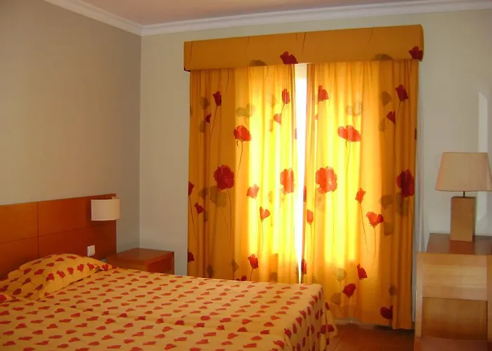 アパートホテル Alfagar Cerro Malpique