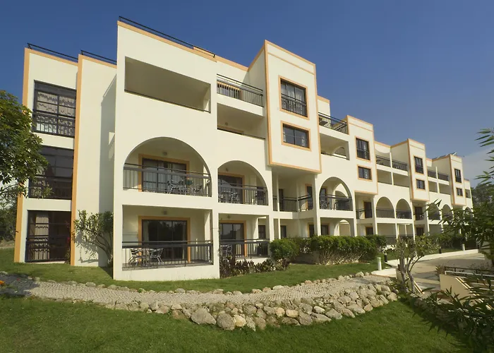 Alfagar Cerro Malpique アパートホテル