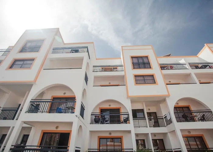 Alfagar Cerro Malpique アパートホテル