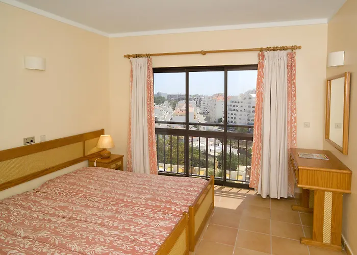 アパートホテル Alfagar Cerro Malpique