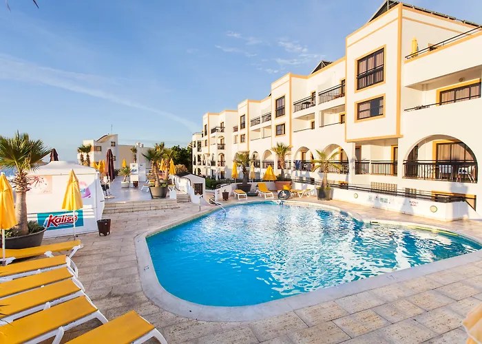 Alfagar Cerro Malpique アパートホテル 3*