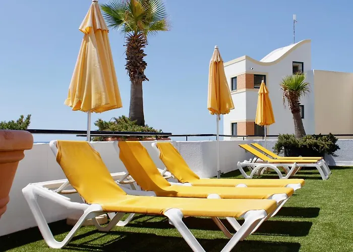 アパートホテル Alfagar Cerro Malpique 3*