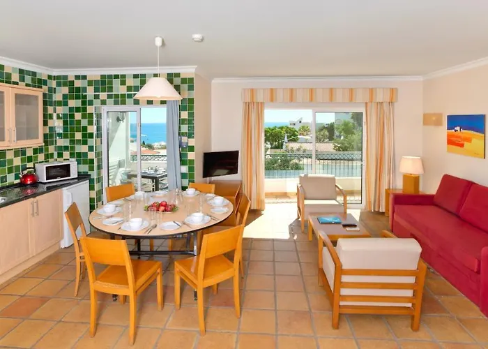 Alfagar Cerro Malpique 3* アルブフェイラ