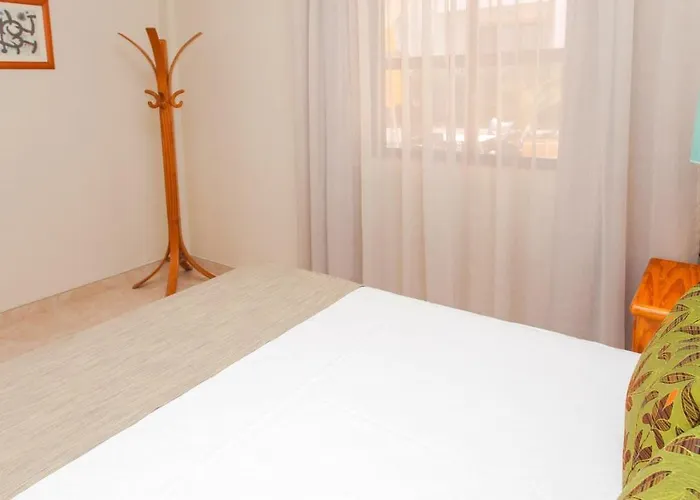 Alfagar Cerro Malpique アパートホテル