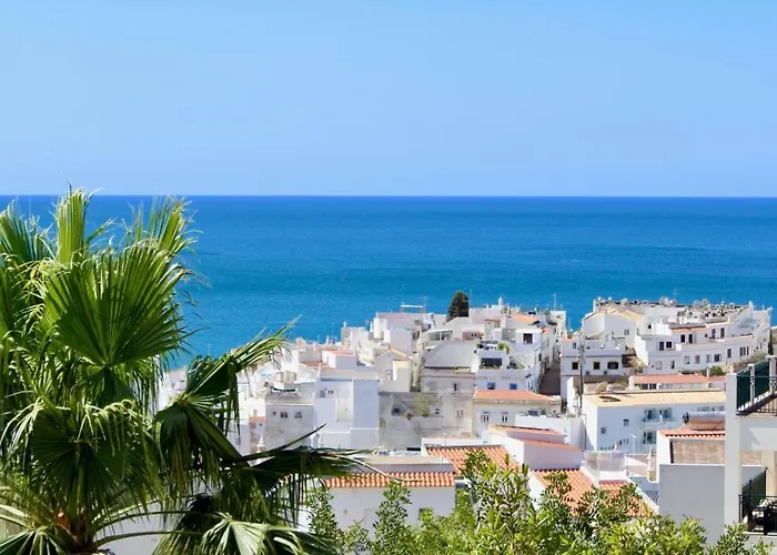 アパートホテル Alfagar Cerro Malpique アルブフェイラ