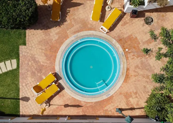 Alfagar Cerro Malpique アルブフェイラ