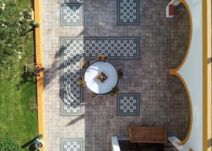 アパートホテル Alfagar Cerro Malpique 3*