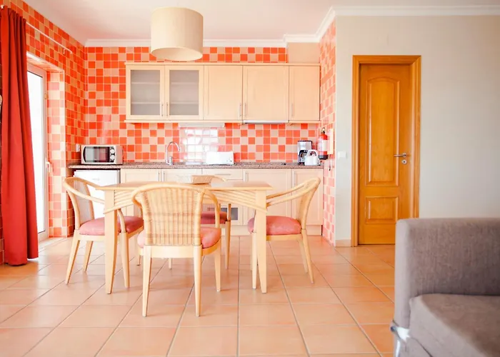 Alfagar Cerro Malpique アパートホテル