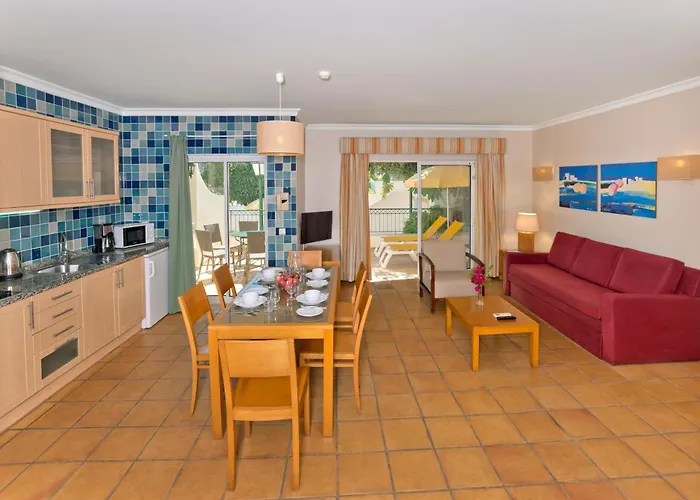 Alfagar Cerro Malpique アパートホテル 3*