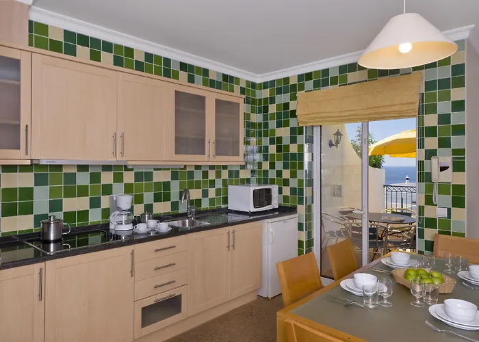 アパートホテル Alfagar Cerro Malpique アルブフェイラ