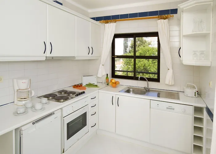 アパートホテル Alfagar Cerro Malpique