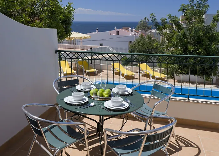 アパートホテル Alfagar Cerro Malpique