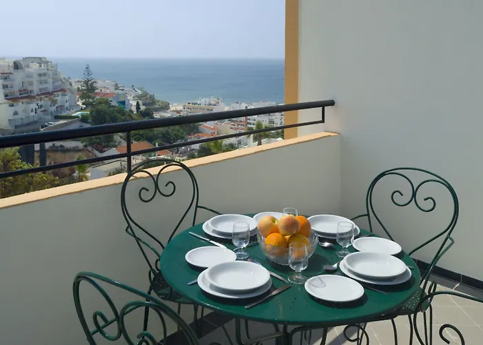 アパートホテル Alfagar Cerro Malpique