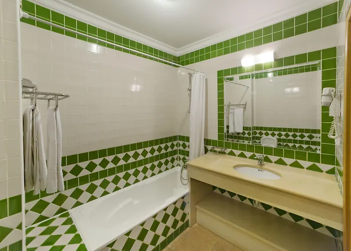 Alfagar Cerro Malpique アパートホテル 3*