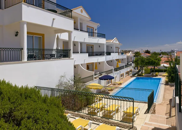 Alfagar Cerro Malpique アパートホテル 3*