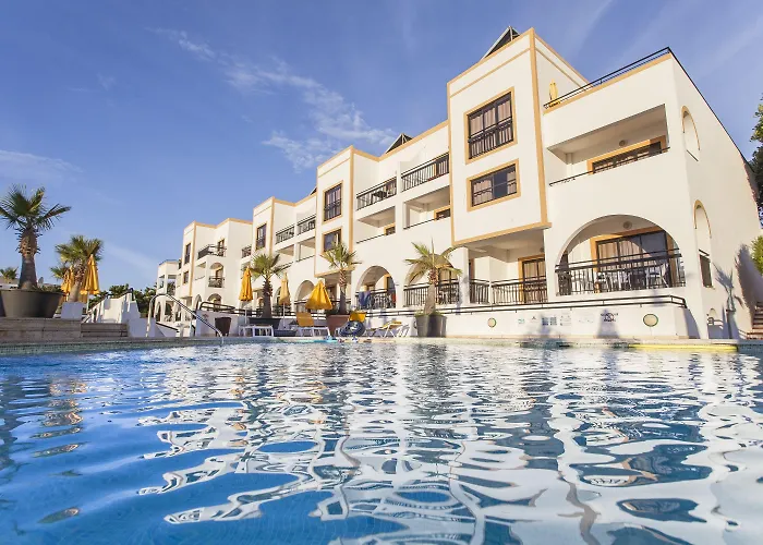 Alfagar Cerro Malpique アパートホテル 3*