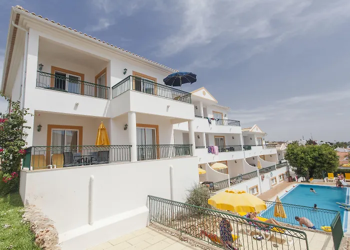 アパートホテル Alfagar Cerro Malpique