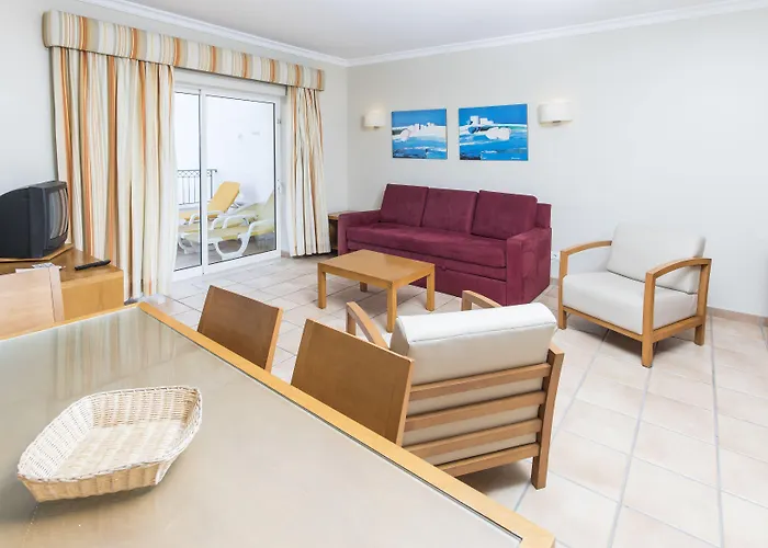 Alfagar Cerro Malpique 3* アルブフェイラ